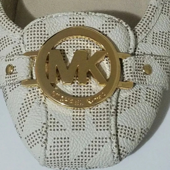 Michael Kors Fulton Moc Flats Size 7.5 - Picture 6 of 9